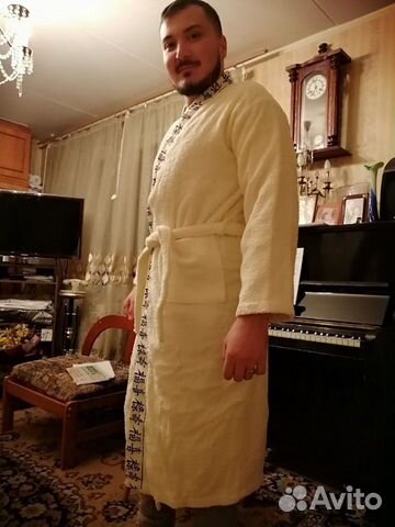 Продам мужской новый халат от Togas Продам мужской новый халат от Togas