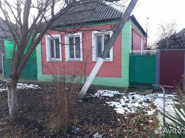 Дом 55 м² на участке 6 сот.