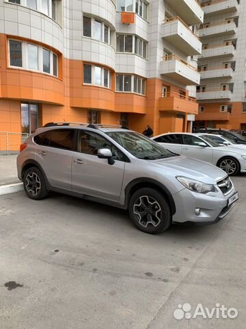 Subaru XV 2.0 CVT, 2013, 140 000 км