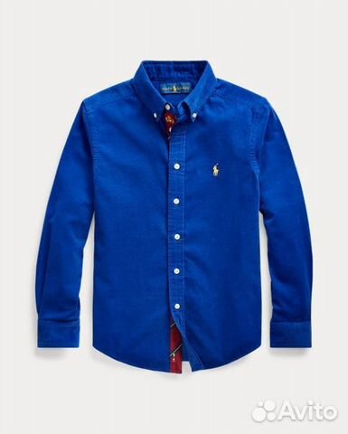 Рубашка детская Ralph Lauren Рубашка детская Ralph Lauren