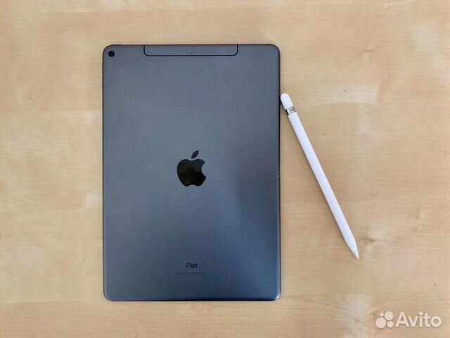 iPad Air 2019 64gb Gray Wi-Fi