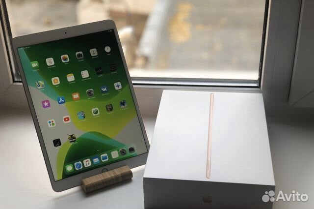 iPad Air 2019 64gb Silver Wi-Fi 0198 iPad Air 2019 64gb Silver Wi-Fi 0198