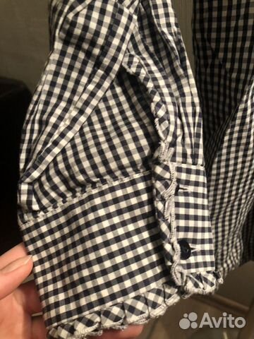 Рубашка Gant Рубашка Gant