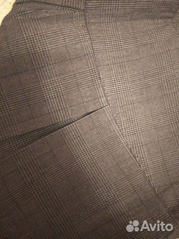 Юбка шорты новая в клетку Юбка шорты новая в клетку