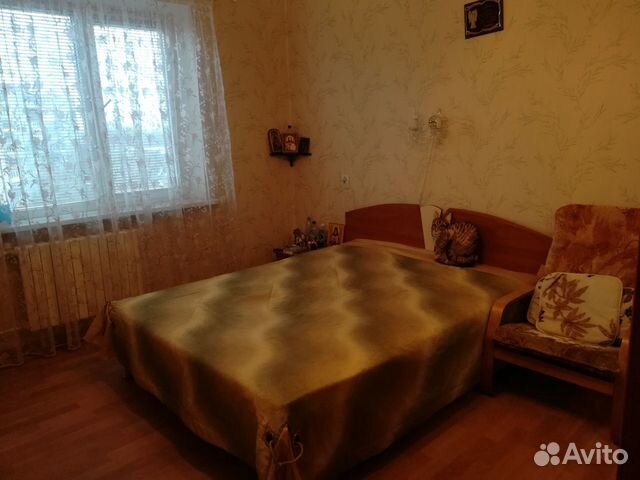 2-к квартира, 54.5 м², 6/9 эт.