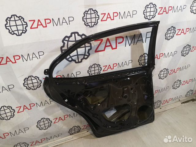 Дверь задняя левая Toyota Camry V70, XV70