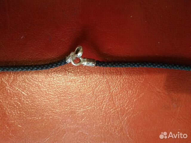 Гайтан,шнурок на шею