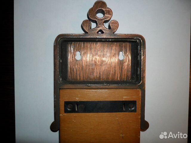 Подставка под отрывной календарь СССР Подставка под отрывной календарь СССР