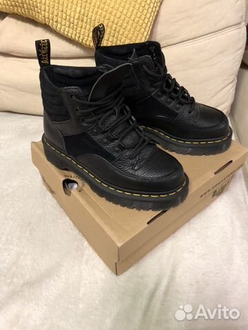 Ботинки dr. Martins Zuma Ботинки dr. Martins Zuma