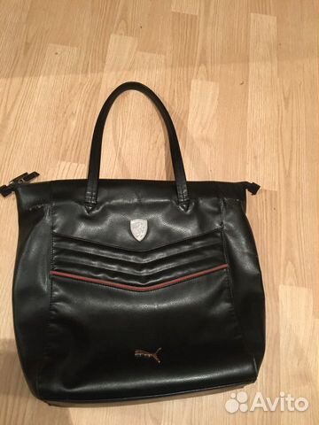 Сумка puma ferrari 2 Сумка puma ferrari 2
