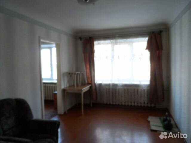 2-к квартира, 43.3 м², 1/5 эт.