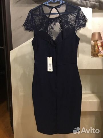 Новое платье Lipsy, размер 42-44