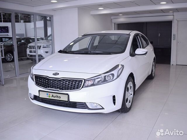 KIA Cerato 2.0 AT, 2019