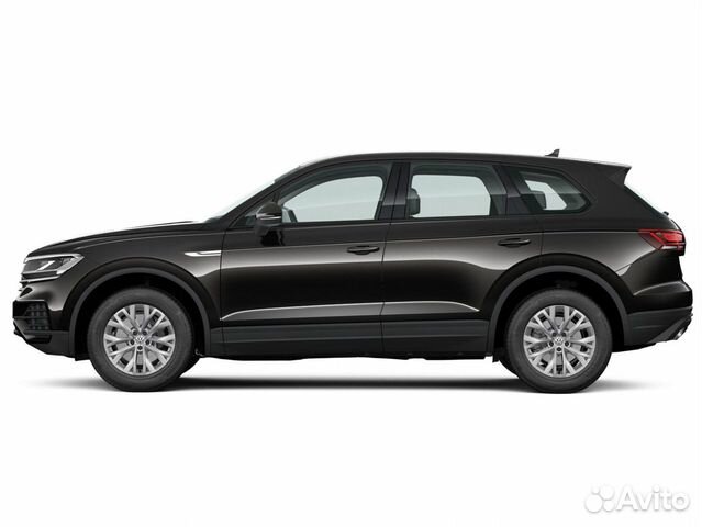 Volkswagen Touareg 3.0 AT, 2019