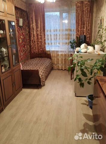 2-к квартира, 47 м², 2/5 эт.