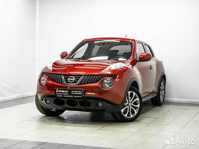 Nissan Juke 1.6 CVT, 2013, 82 000 км Nissan Juke 1.6 CVT, 2013, 82 000 км