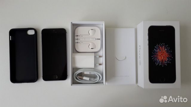 Айфон SE 32GB Айфон SE 32GB