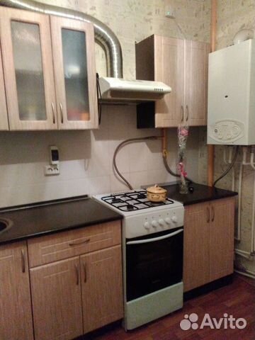 1-к квартира, 39 м², 7/10 эт. 1-к квартира, 39 м², 7/10 эт.