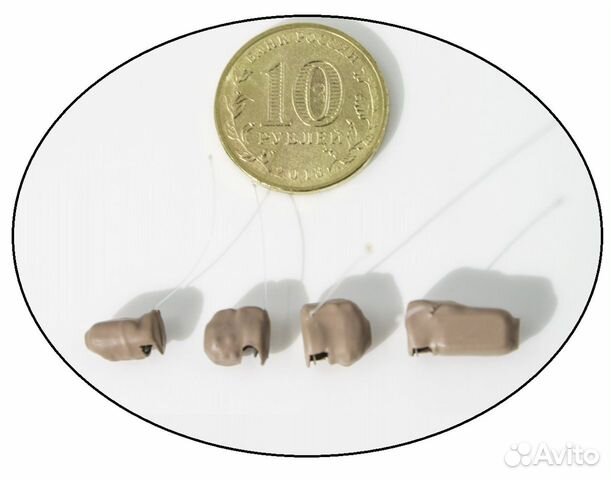 Микронаушник Stels