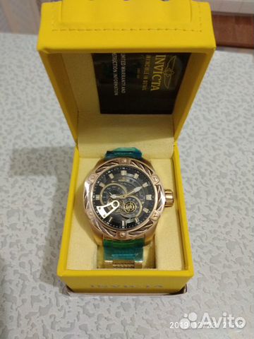invicta 26775