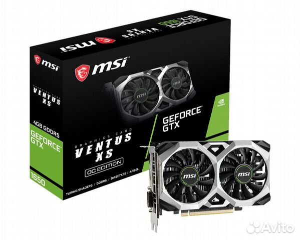 Ryzen NVidia GTX1650 20GB 1000GB Новый Игровой