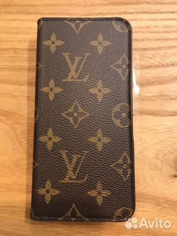 Чехол на iPhone 7+ Louis Vuitton Чехол на iPhone 7+ Louis Vuitton