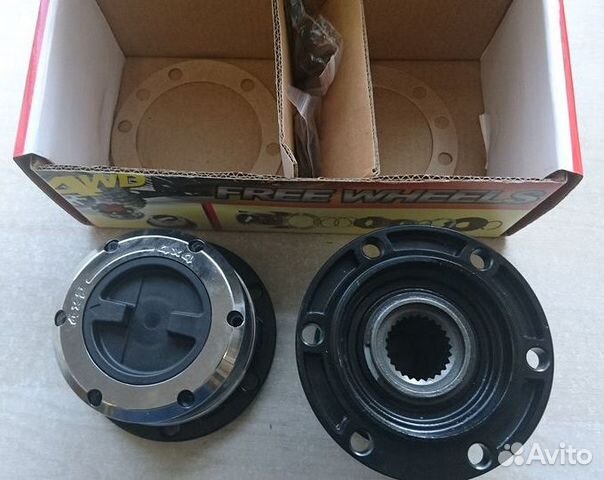 Хабы suzuki Escudo, Grand Vitara, Jimny, Vitara