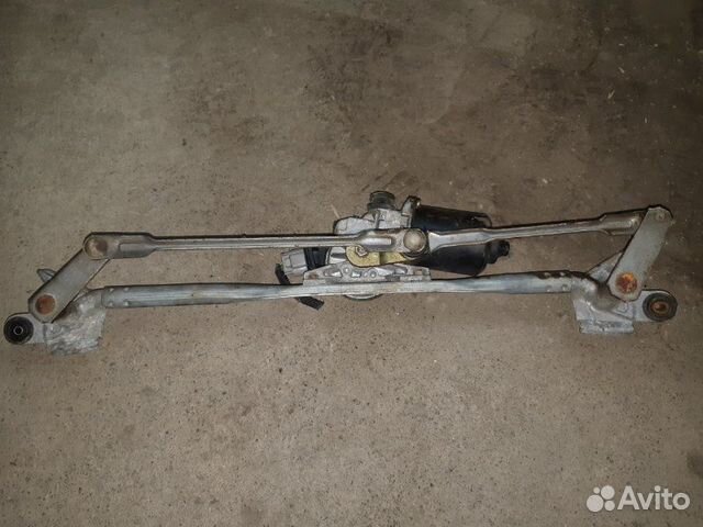 Трапеция дворников Mazda 6 Gg 2.0 LF 2003