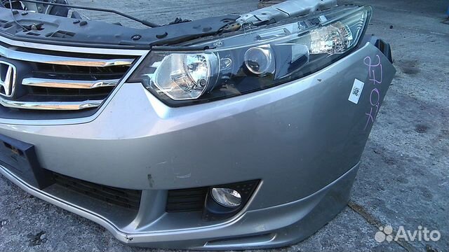 Honda Accord аккорд 8 морда в сборе Honda Accord аккорд 8 морда в сборе
