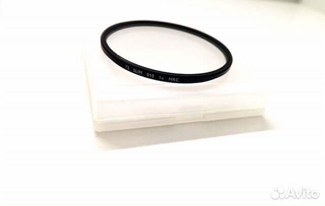 Светофильтр B+W UV-Haze 010M MRC, F-Pro, 72 mm Светофильтр B+W UV-Haze 010M MRC, F-Pro, 72 mm