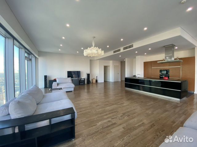 2-к квартира, 192.6 м², 49/73 эт. 2-к квартира, 192.6 м², 49/73 эт.