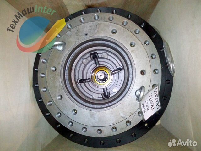 Редуктор хода PC400-7 Komatsu 208-27-00240 Редуктор хода PC400-7 Komatsu 208-27-00240