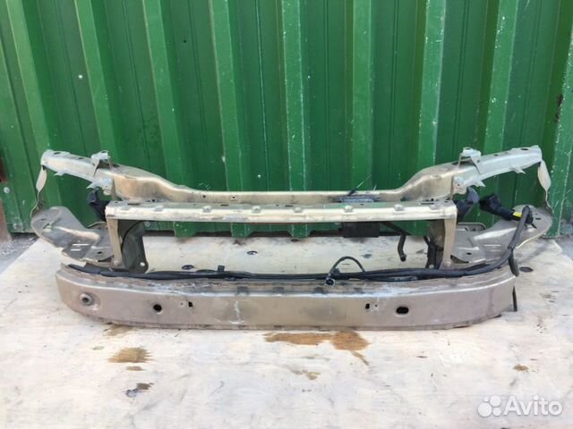 Передняя панель рамка радиатора Volvo S40 I Передняя панель рамка радиатора Volvo S40 I