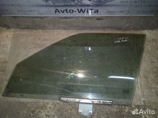Стекло переднее левое Chery Amulet