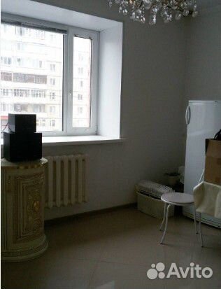 1-к квартира, 50 м², 2/12 эт.