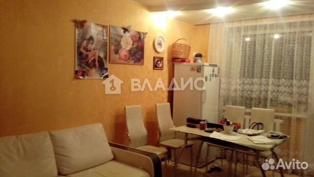 2-к квартира, 45.1 м², 3/5 эт.