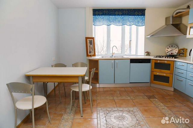 3-к квартира, 120 м², 3/5 эт.