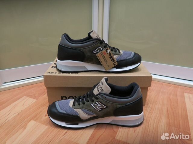 New Balance M 1500 FDS (9US) made in UK