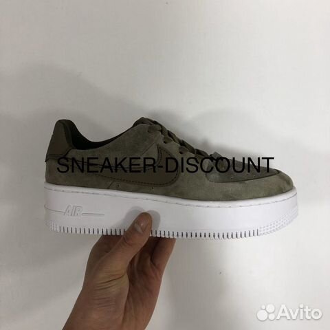 nike air force 1 sage low 36