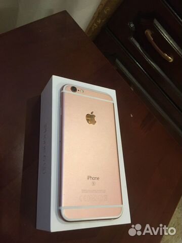 Телефон iPhone