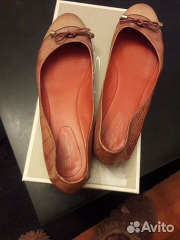 Туфли Santoni Италия