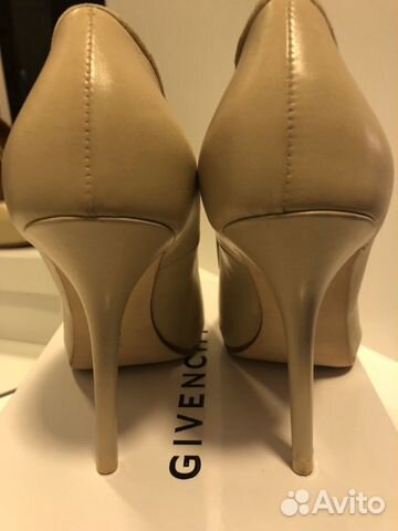 Туфли Givenchy