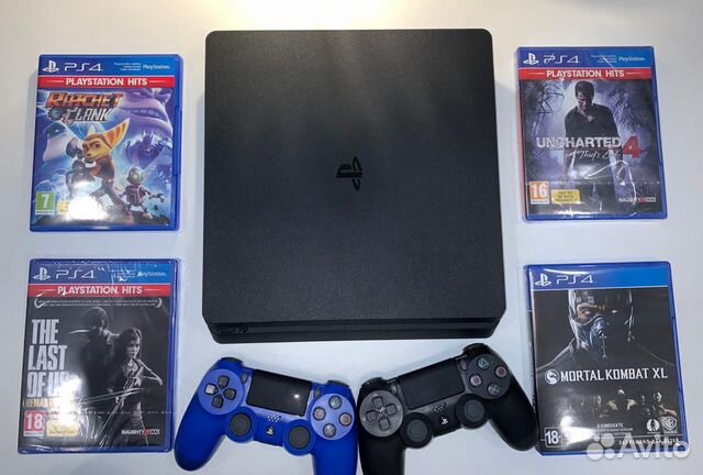 Купить Sony Playstation 4 Бобруйск