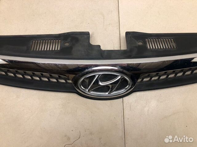 Решетка радиатора Hyundai I-30 JD 1.4 2007-2012