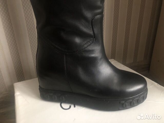 Сапоги Casadei новые 38,37 р Сапоги Casadei новые 38,37 р