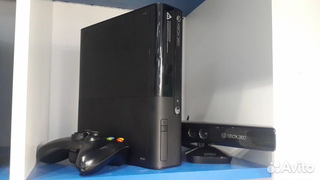 Xbox 360 - 250gb