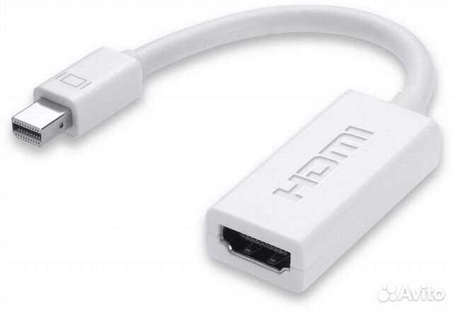 Кабель Thunderbolt на hdmi Кабель Thunderbolt на hdmi