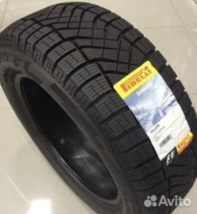 Зимние шины 225 60 R17 Pirelli Ice Zero FR