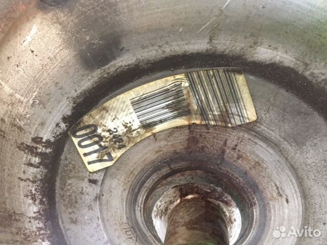 АКПП Cadillac Cts 2 3.6 2008