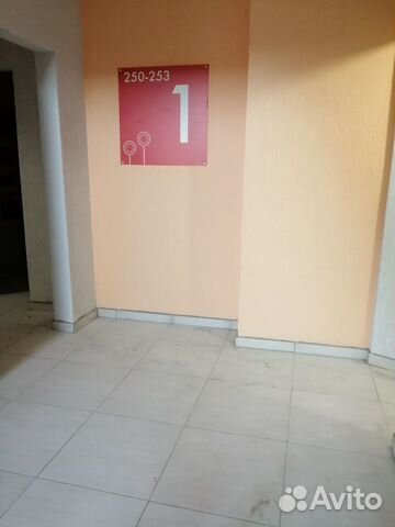 1-к квартира, 44 м², 10/10 эт.
